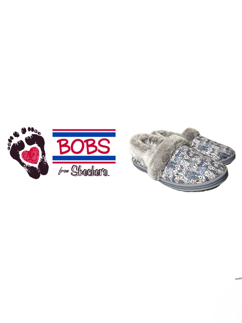 BOBS from Skechers too cozy wolf lodge